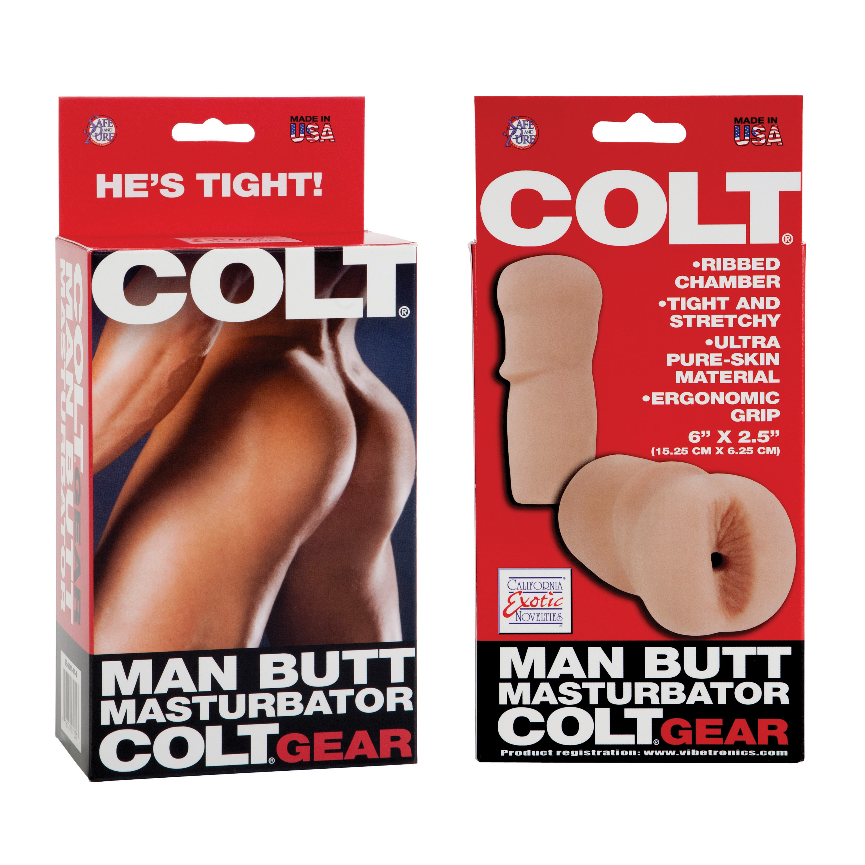 colt man butt masturbator 