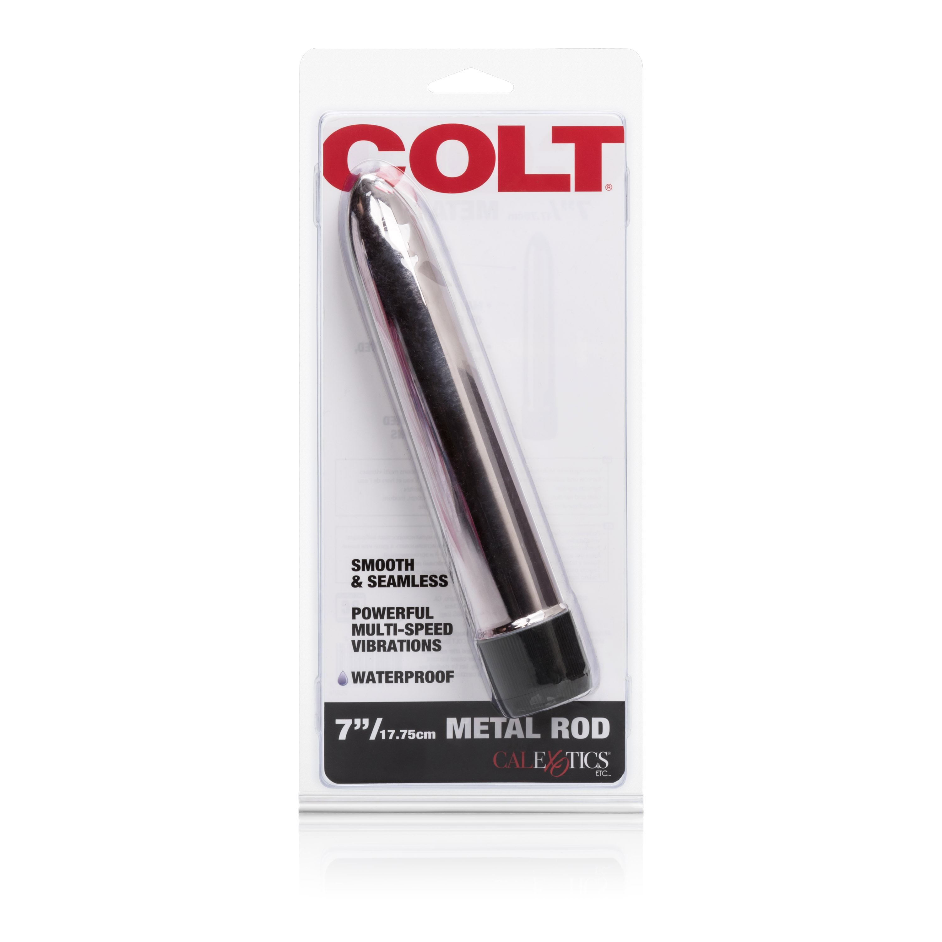 colt metal  inch 