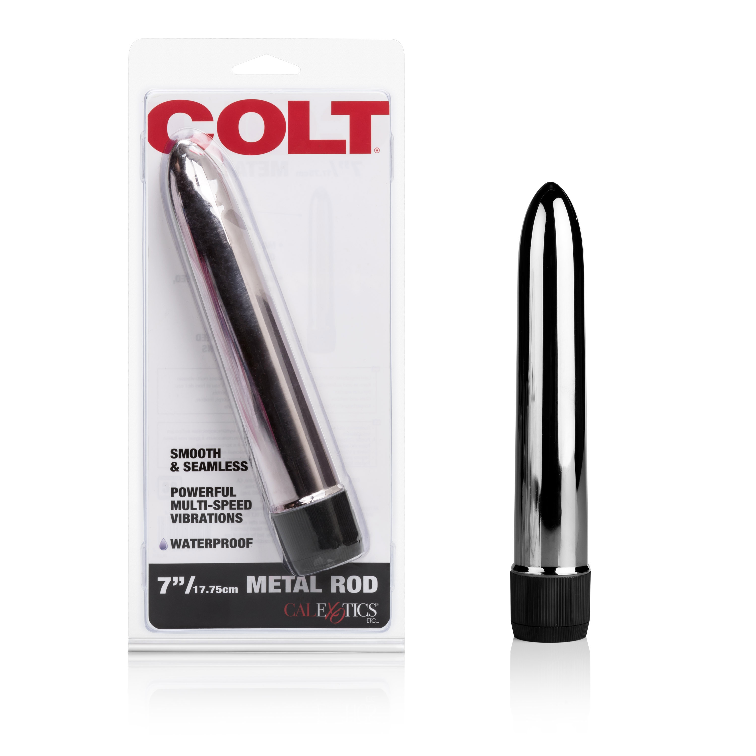 colt metal  inch 