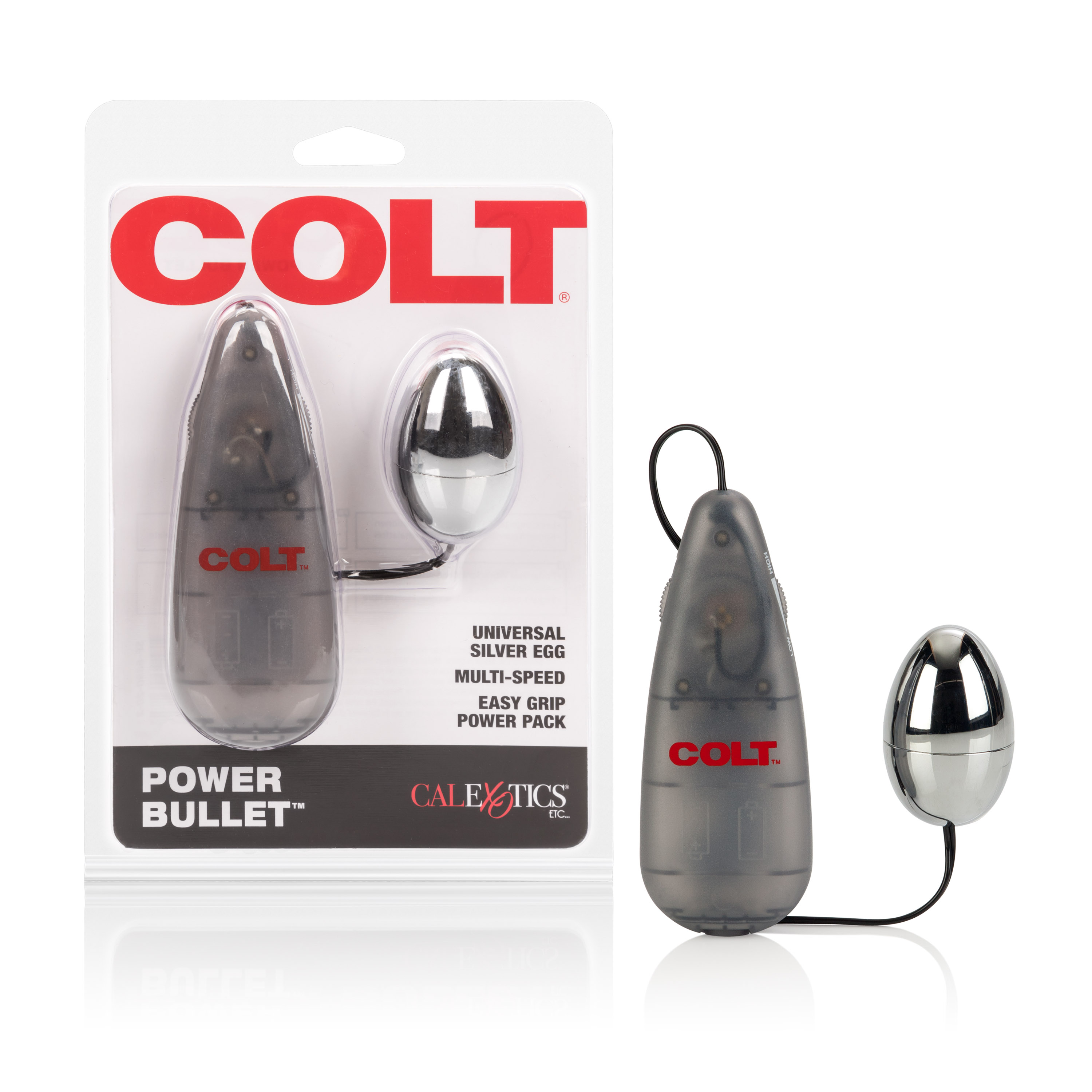 colt multi speed power pak egg 