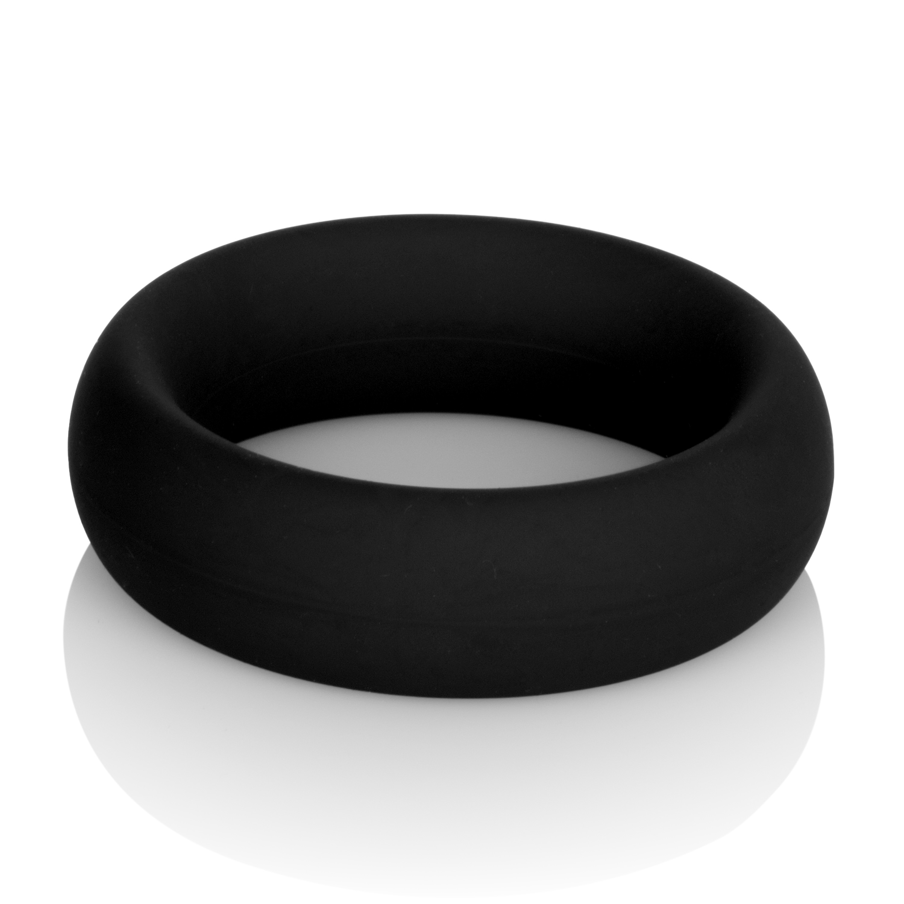colt silicone super rings black 