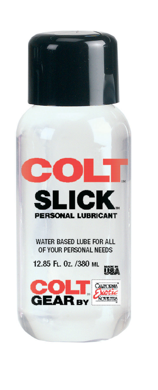 colt slick lube  oz 