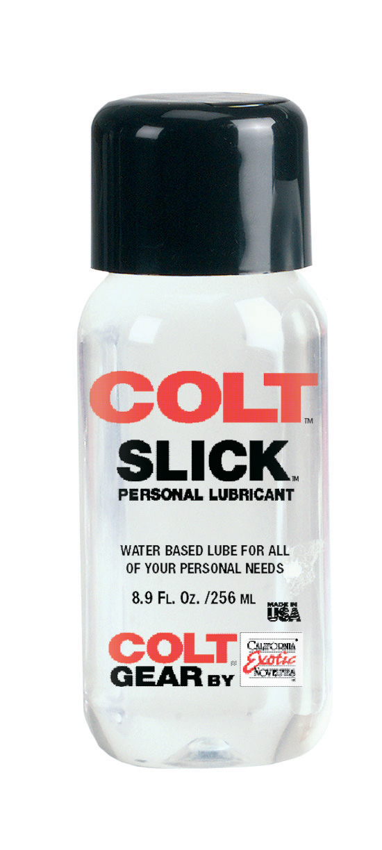 colt slick lube  oz 