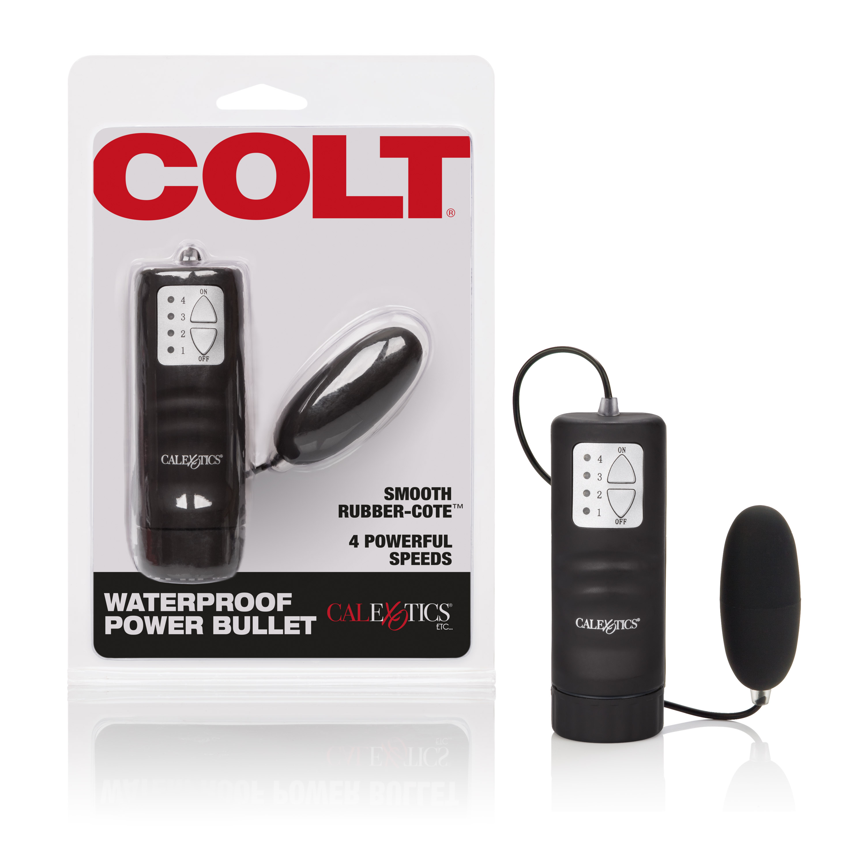 colt waterproof power bullet 