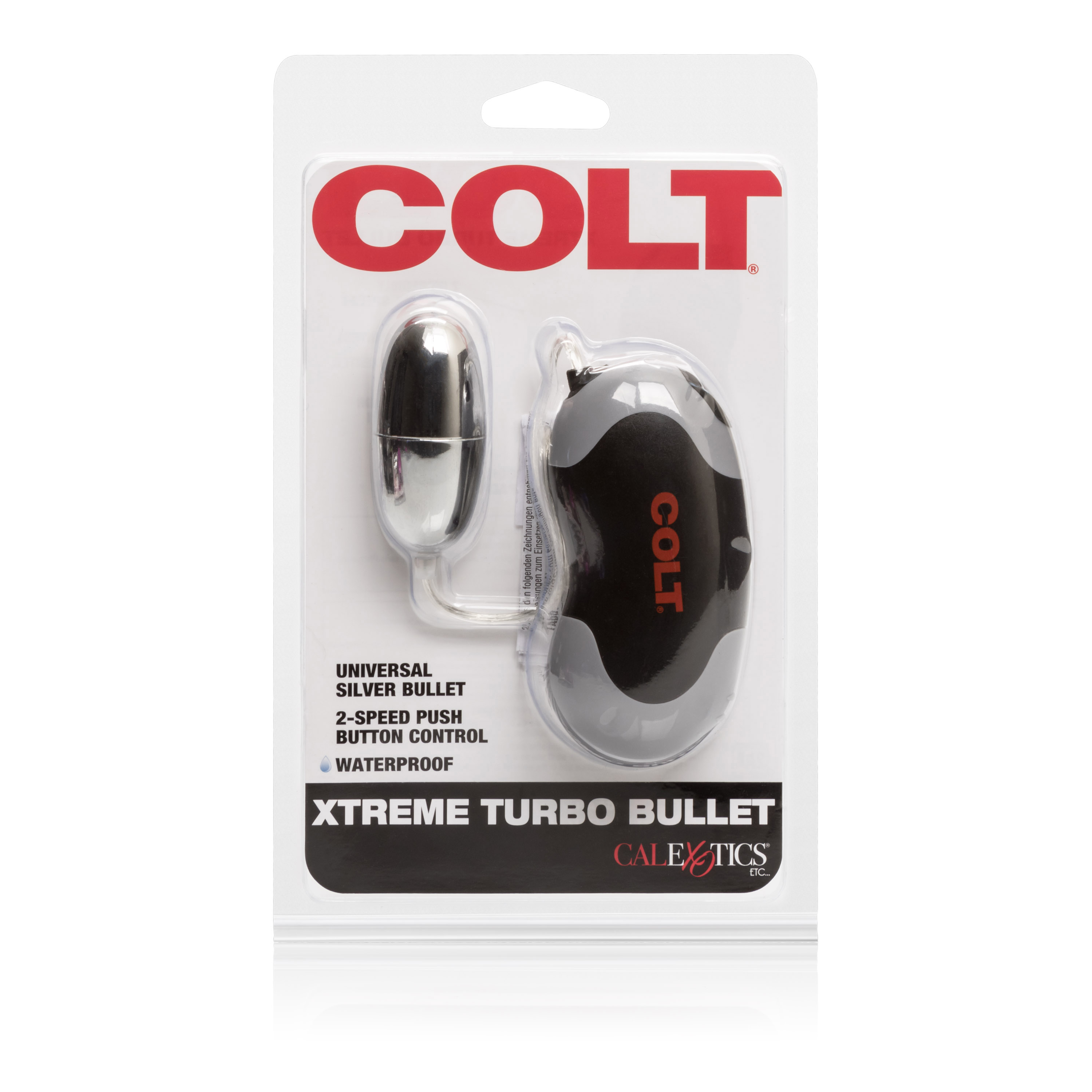 colt xtreme turbo bullet 