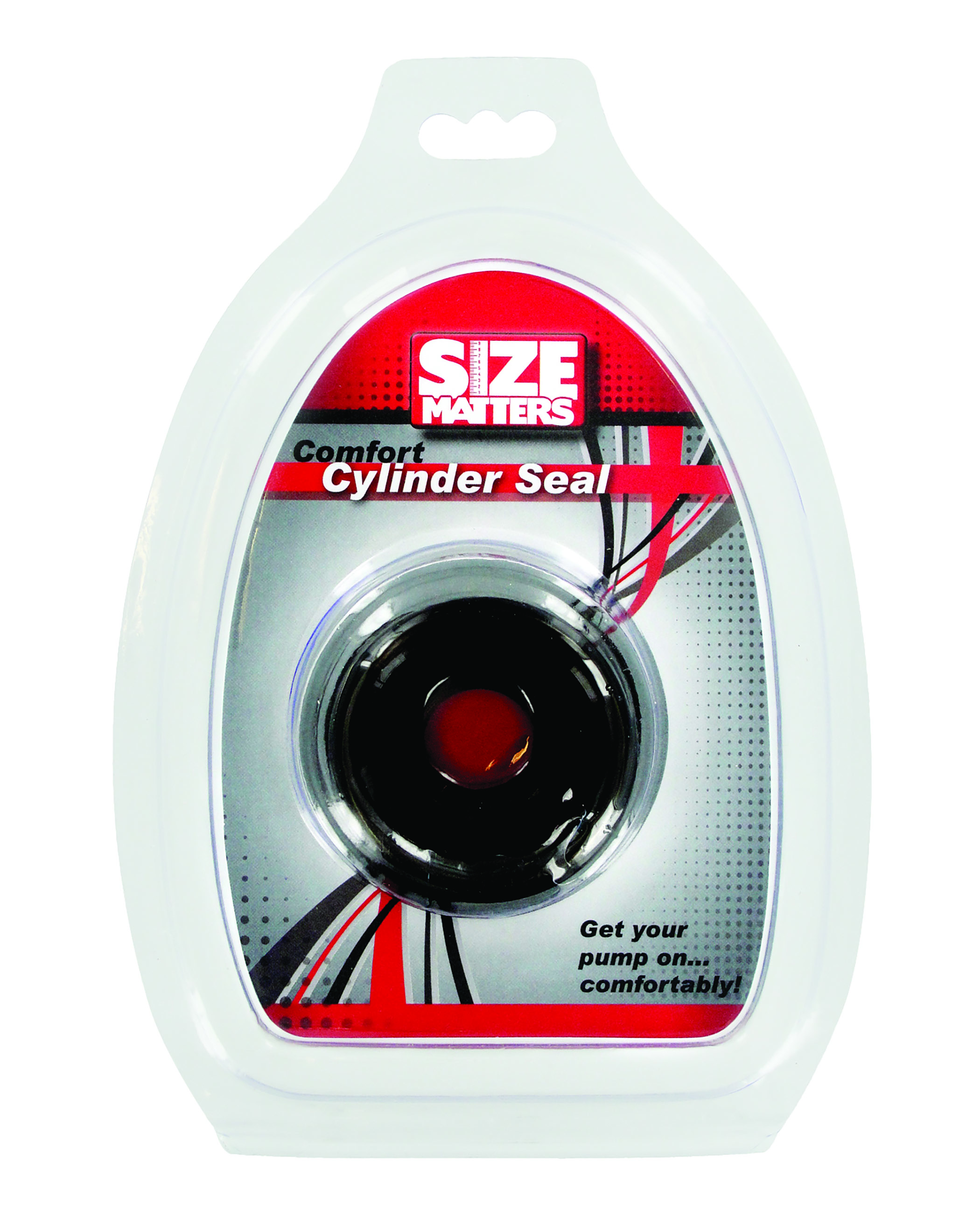 comfort cyclinder seal smoke 