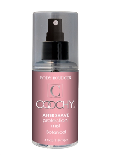 coochy after shave protection mist oz 