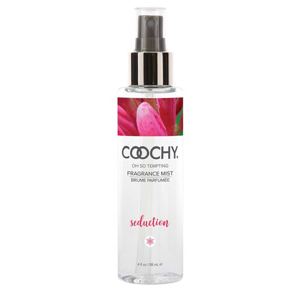 coocky oh so tempting fragrance mist  oz 