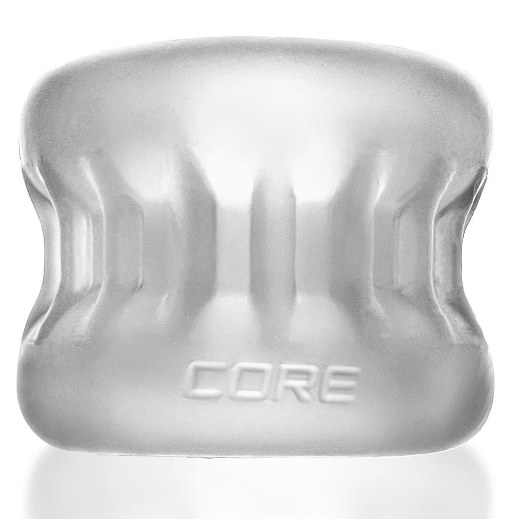 core gripsqueeze ballstretcher clear ice 