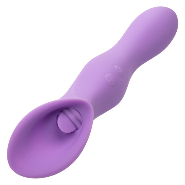 couture collection dual flickering wand purple 
