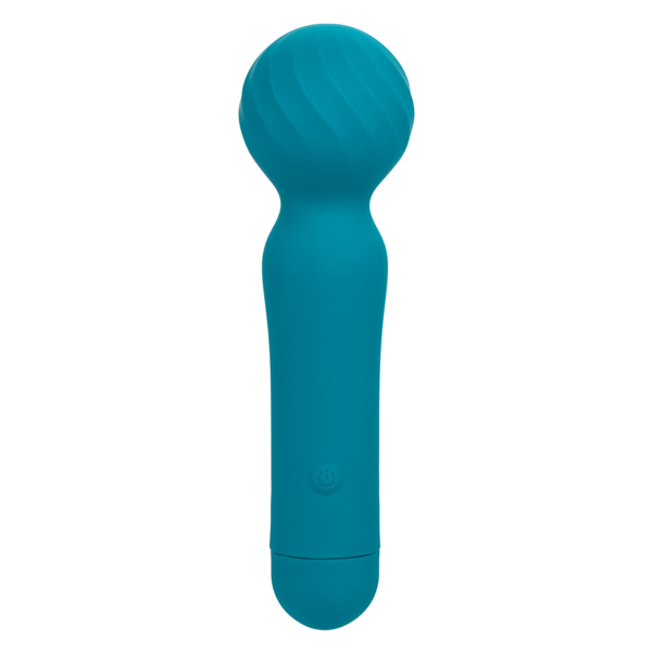 couture collection rumble wand blue 