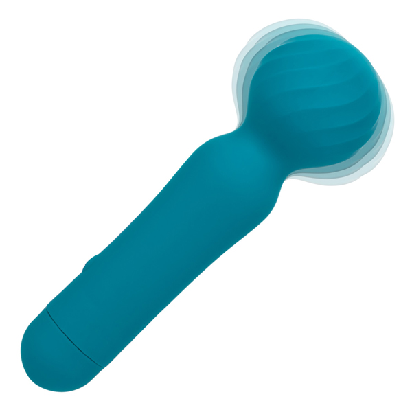 couture collection rumble wand blue 