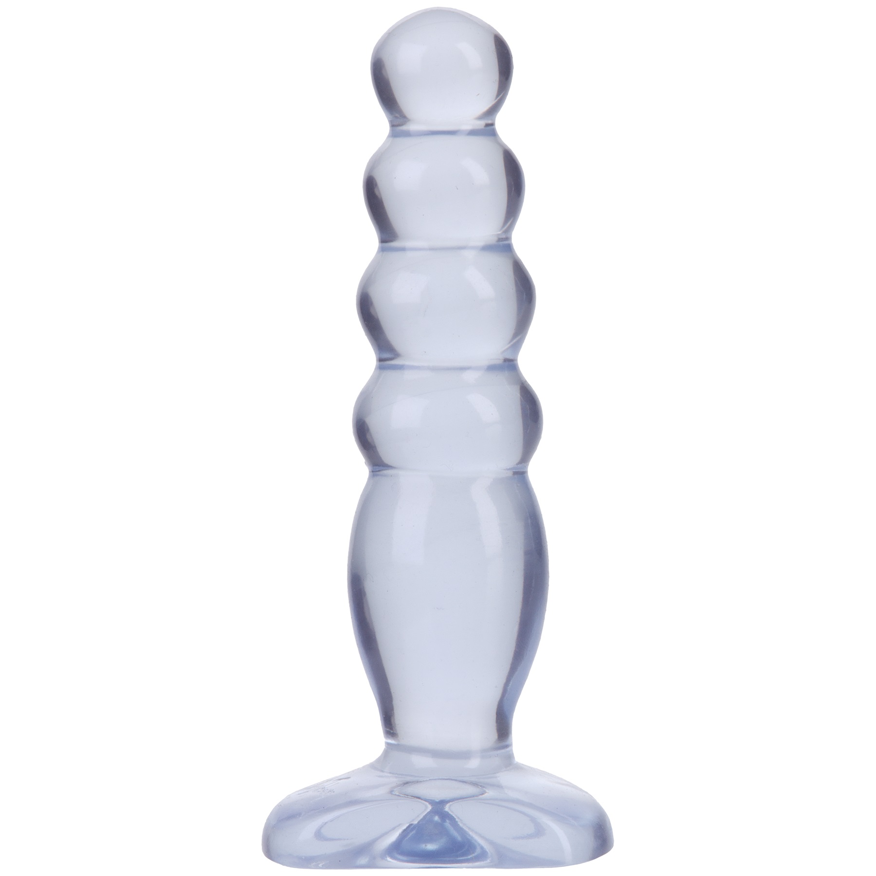 crystal jellies anal delight clear 