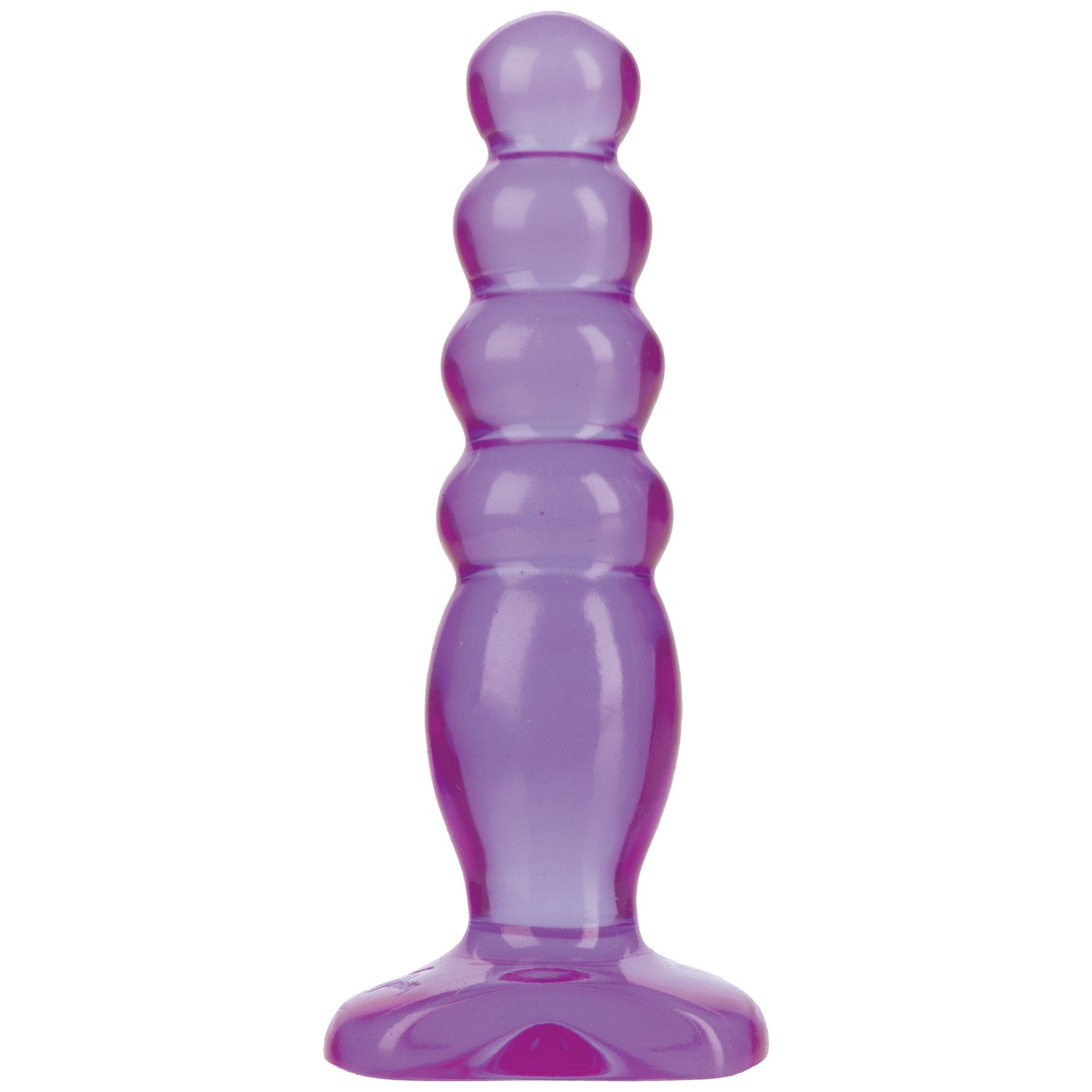 crystal jellies anal delight purple 