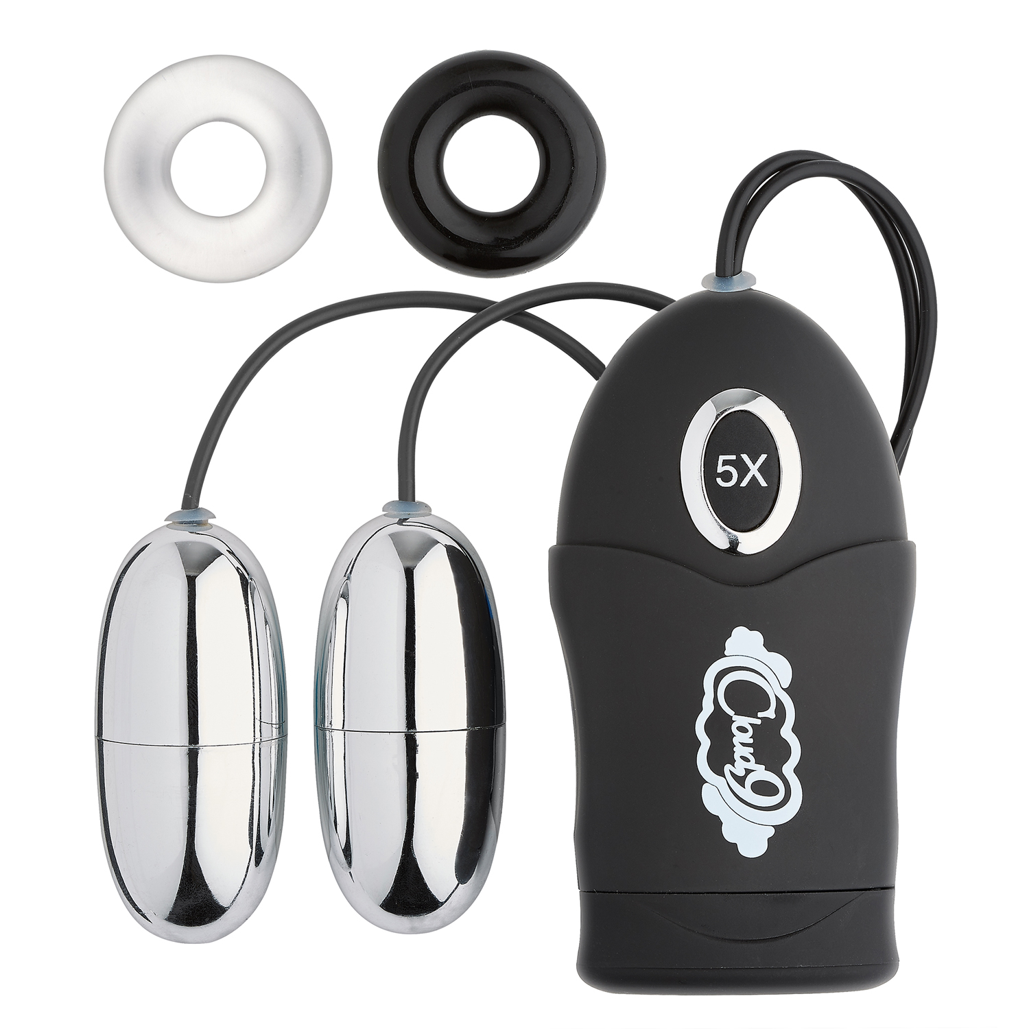 d wtc dual egg vibrator black 