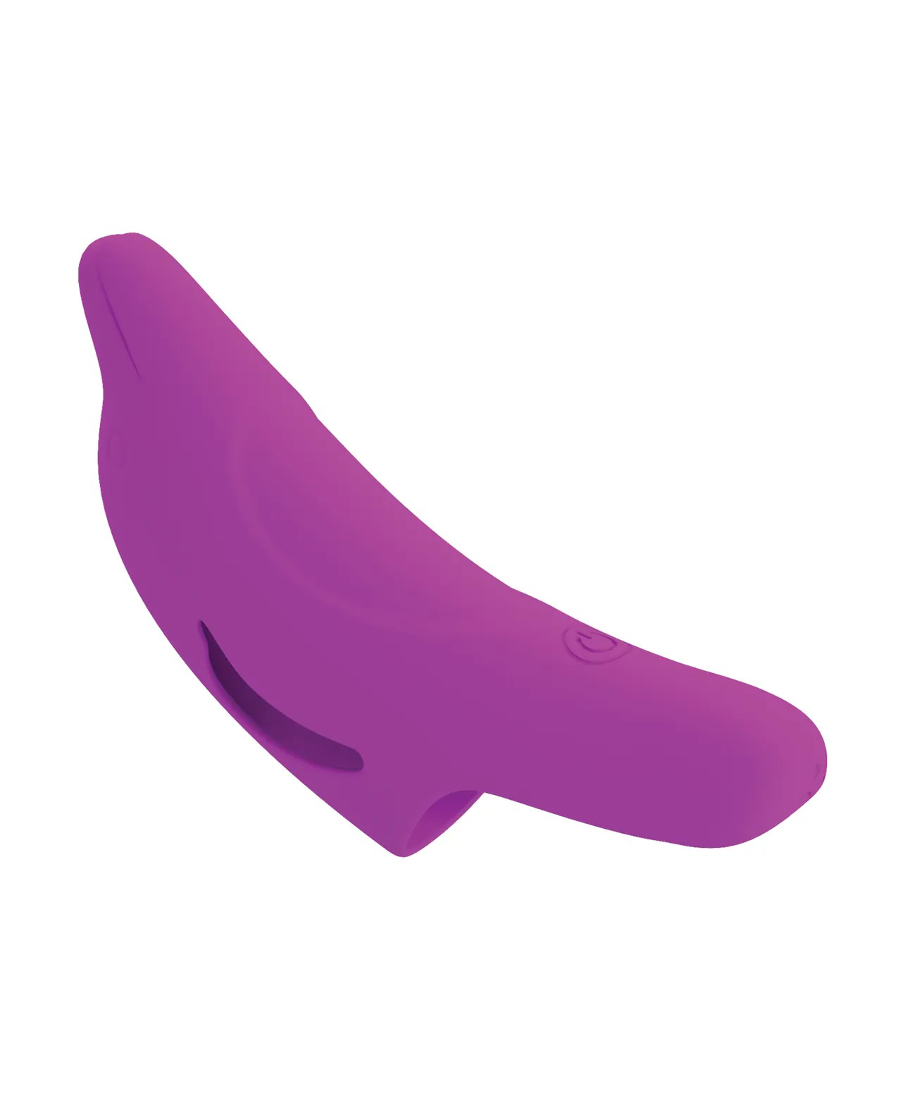 delphini dolphin honey finger vibrator fuchsia 