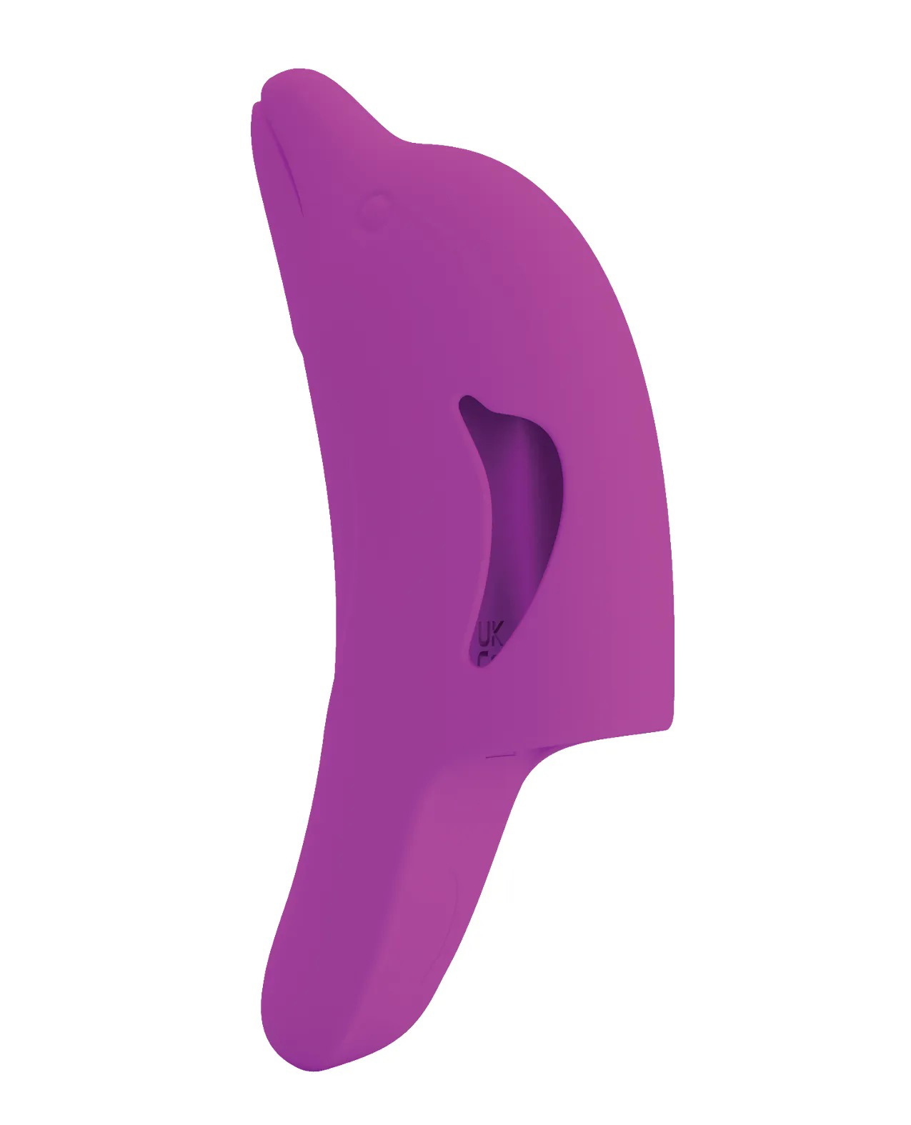 delphini dolphin honey finger vibrator fuchsia 