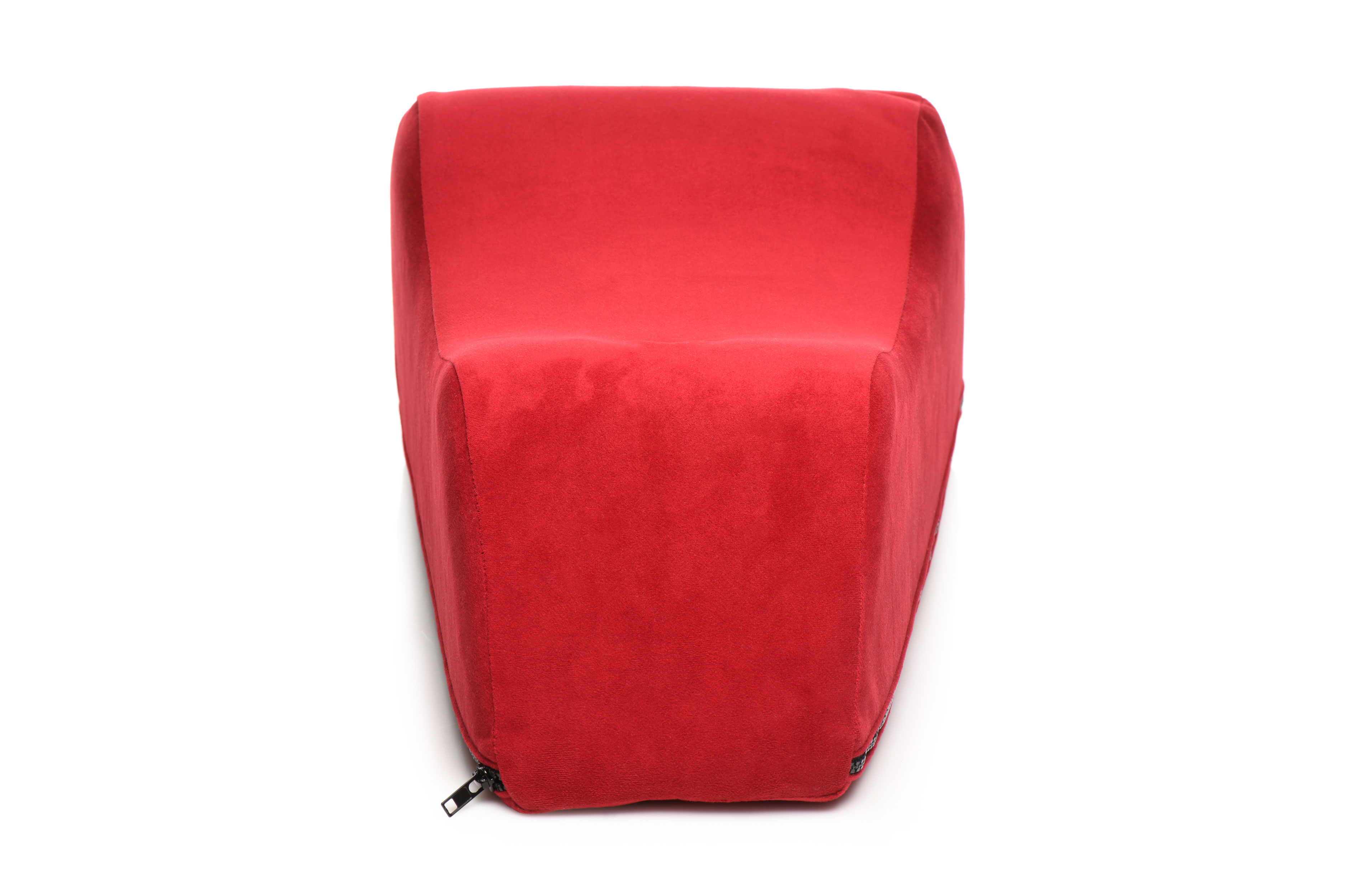delux wand saddle red 