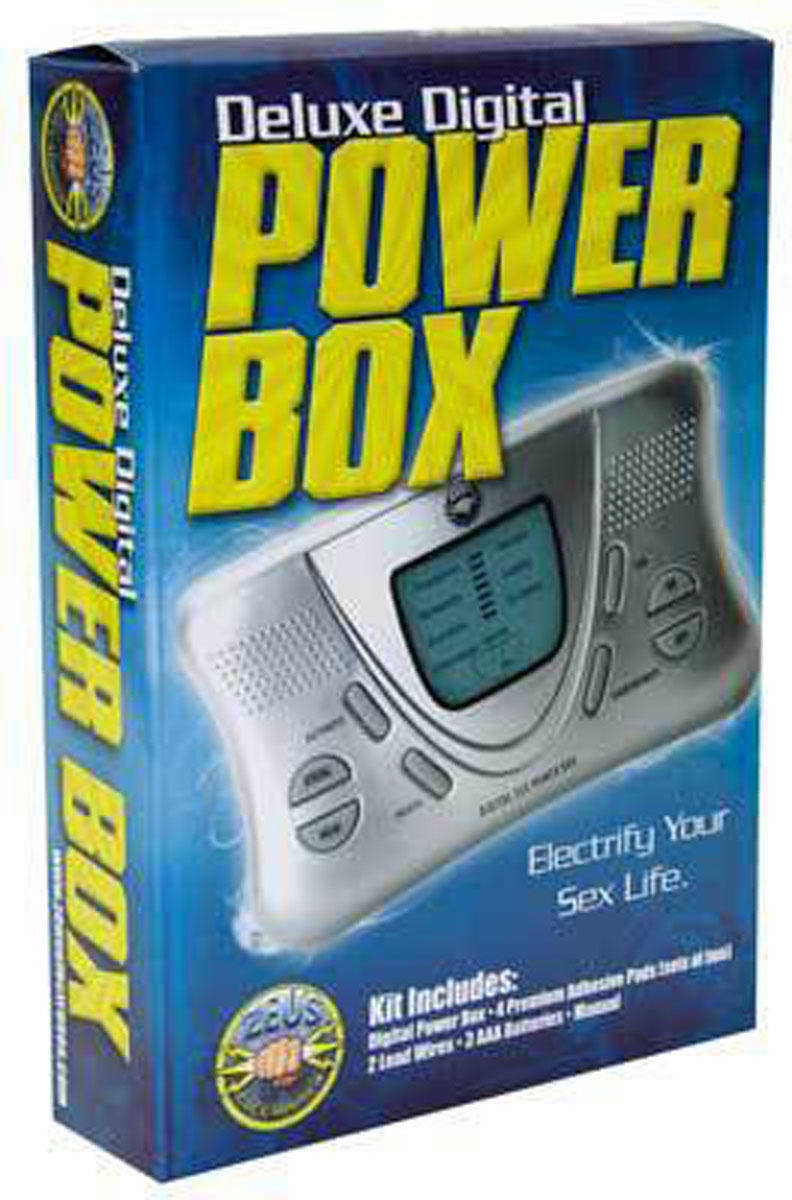 deluxe digital power 