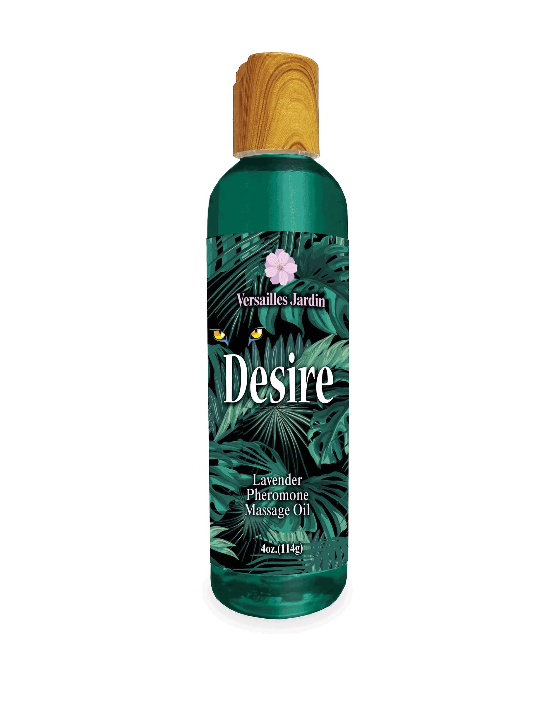 desire pheromone massage oil  oz lavender 