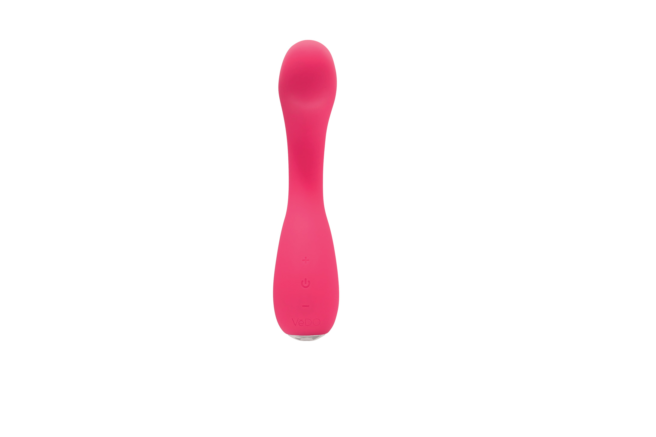 desire rechargeable g spot vibe pink 