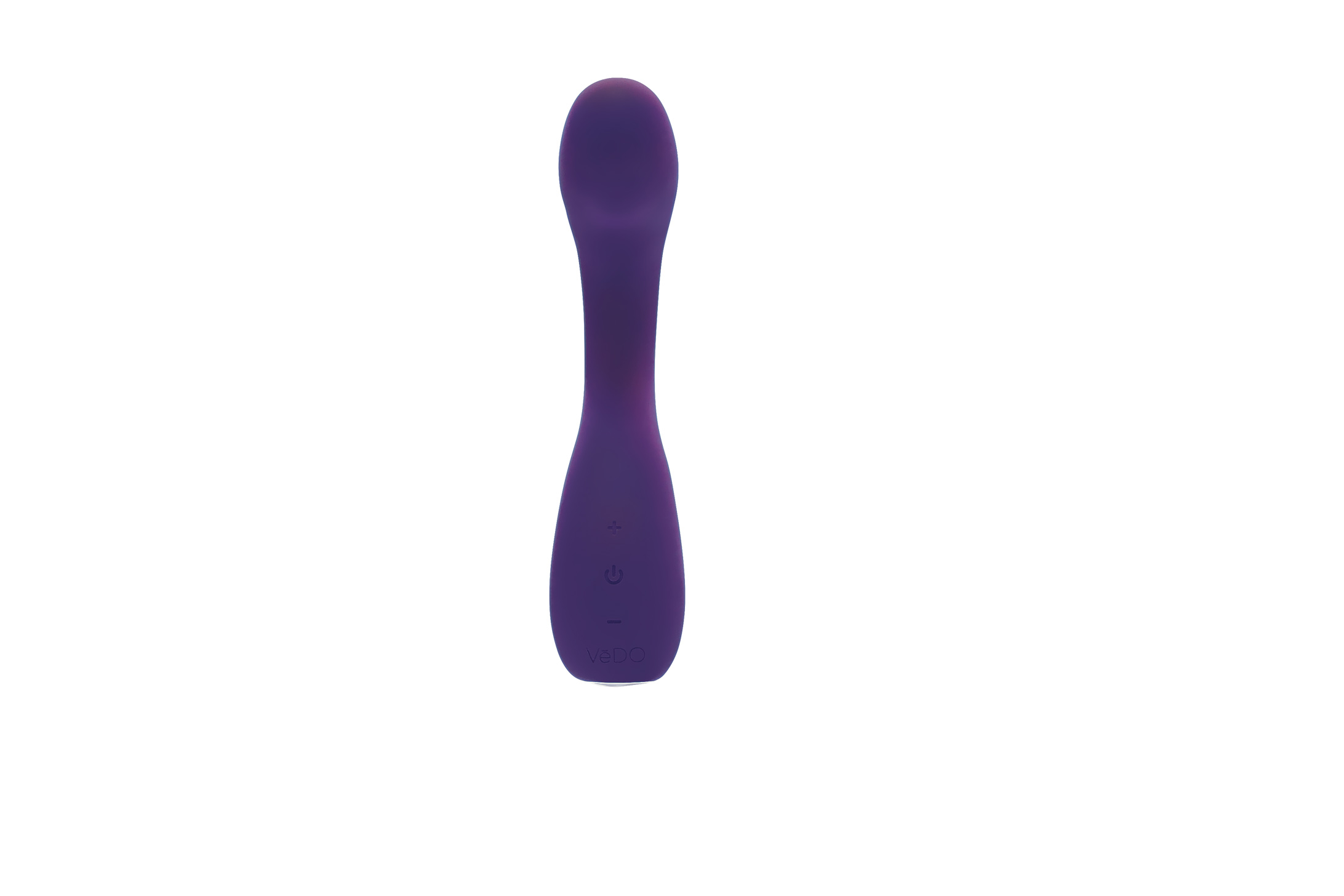 desire rechargeable g spot vibe purple 