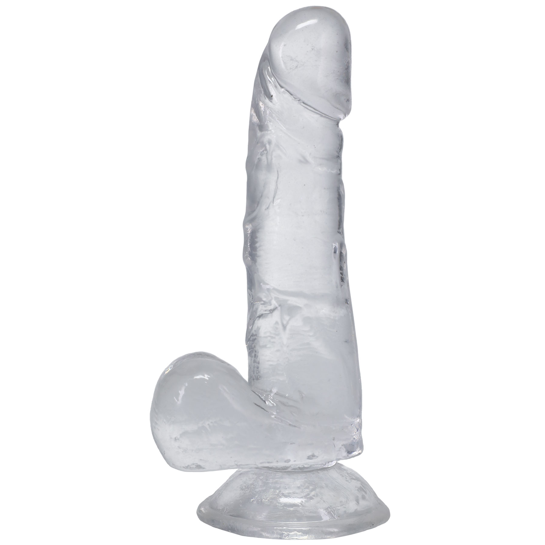 dick in a bag  inch clear 