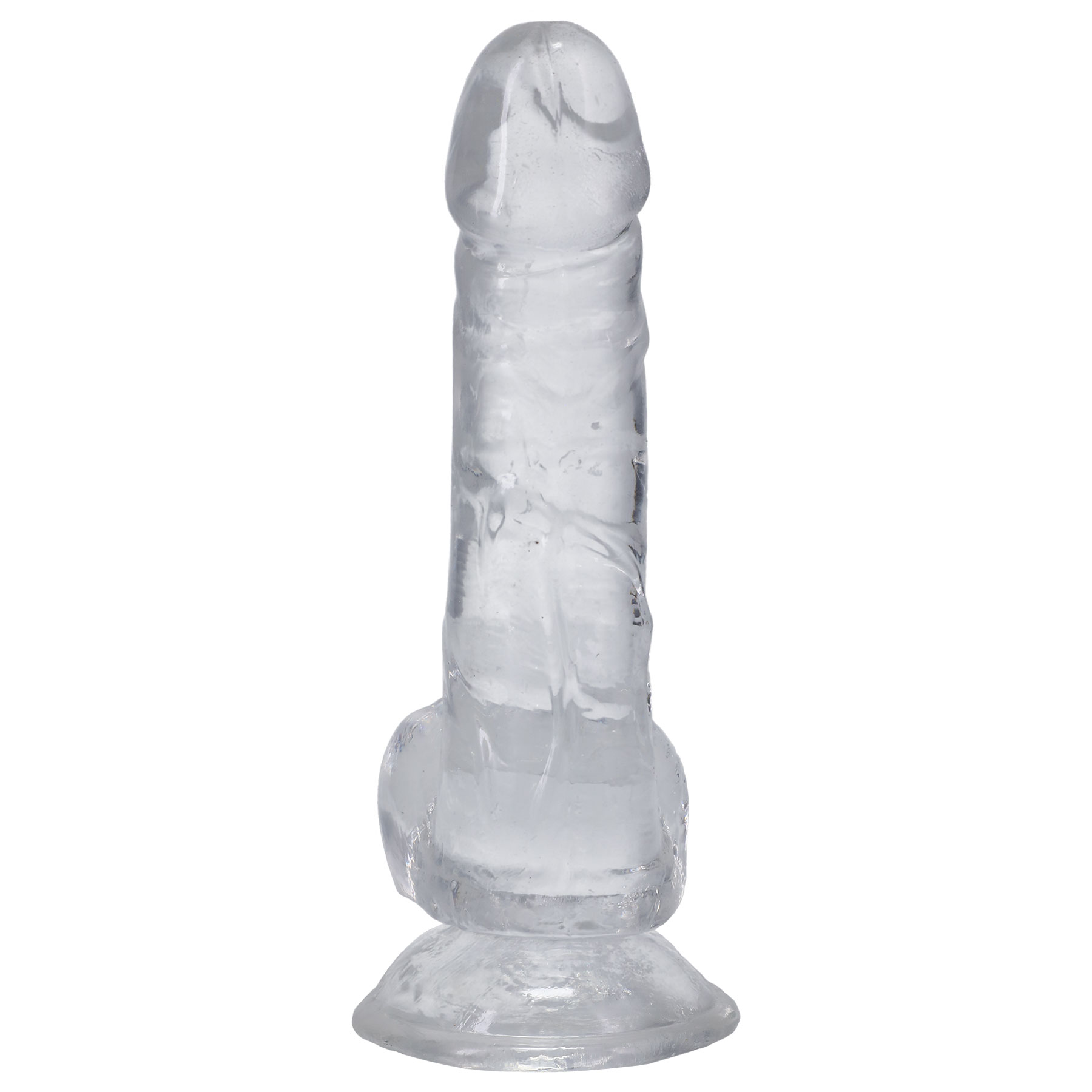 dick in a bag  inch clear 