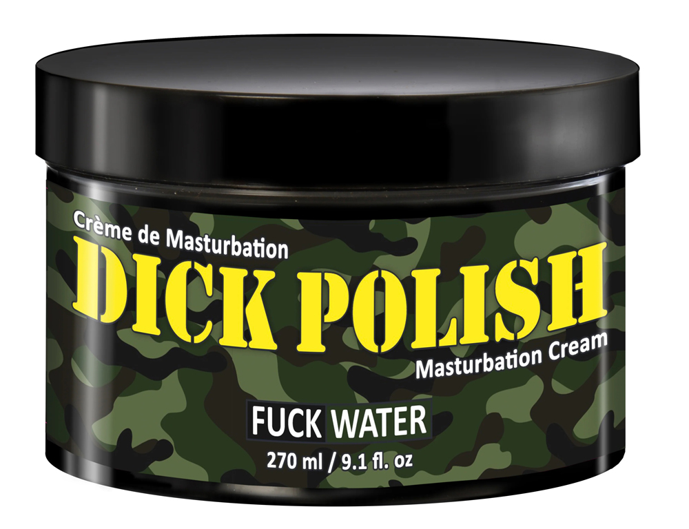 Dick Polish Masturbation Cream 91oz