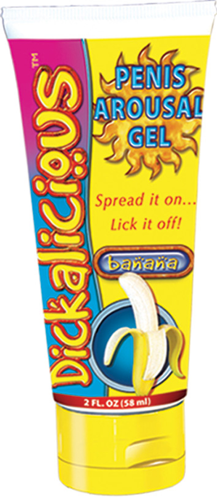 dickalicious banana  fl oz 