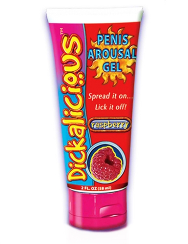 dickalicious raspberry  fl oz 