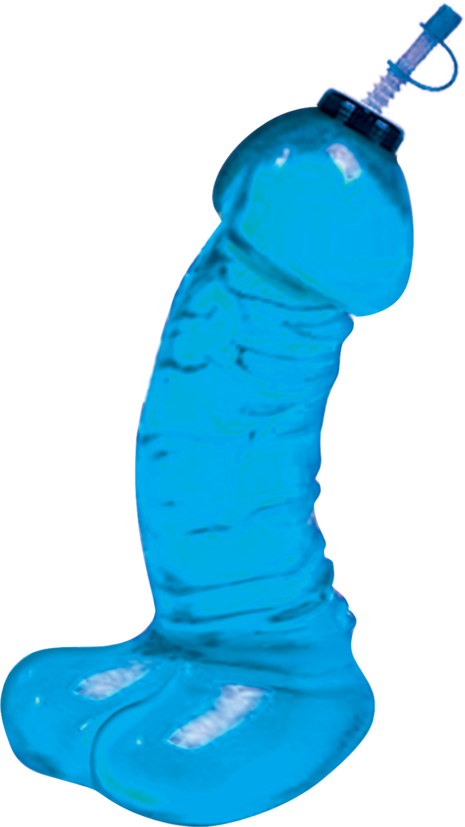 dicky chug sports bottle blue 