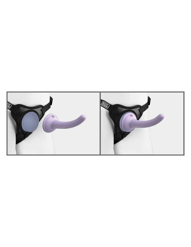 dillio platinum body dock se pegging kit  inch  purple 