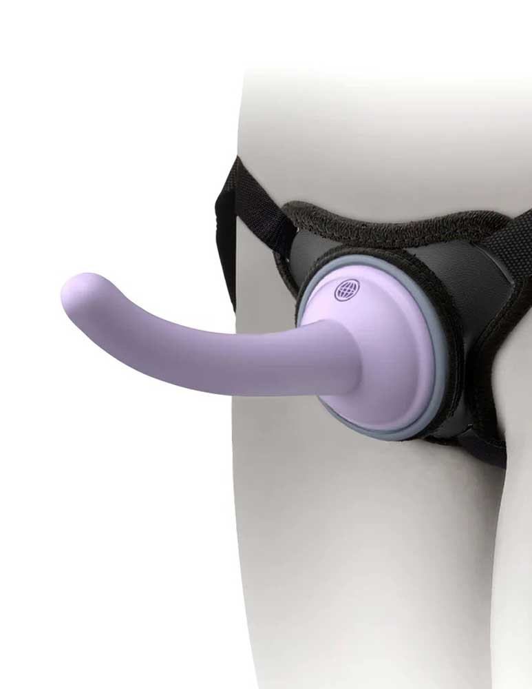 dillio platinum body dock se pegging kit  inch  purple 