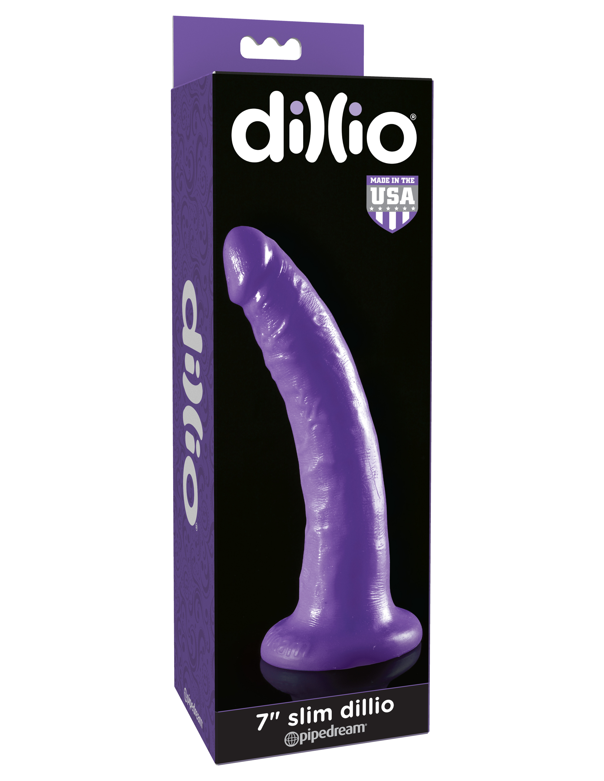 dillio purple  inch slim 