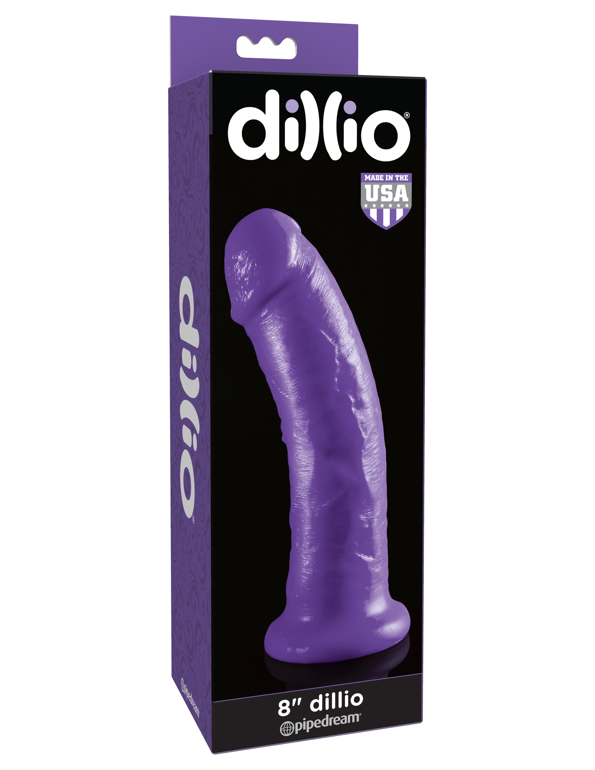 dillio purple  inch dillio 