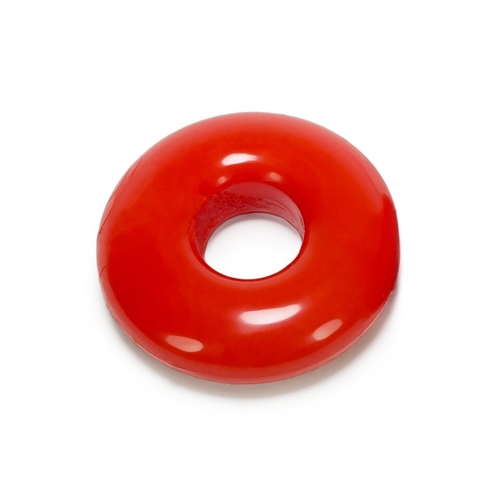 do nut  large atomic jock cockring red 