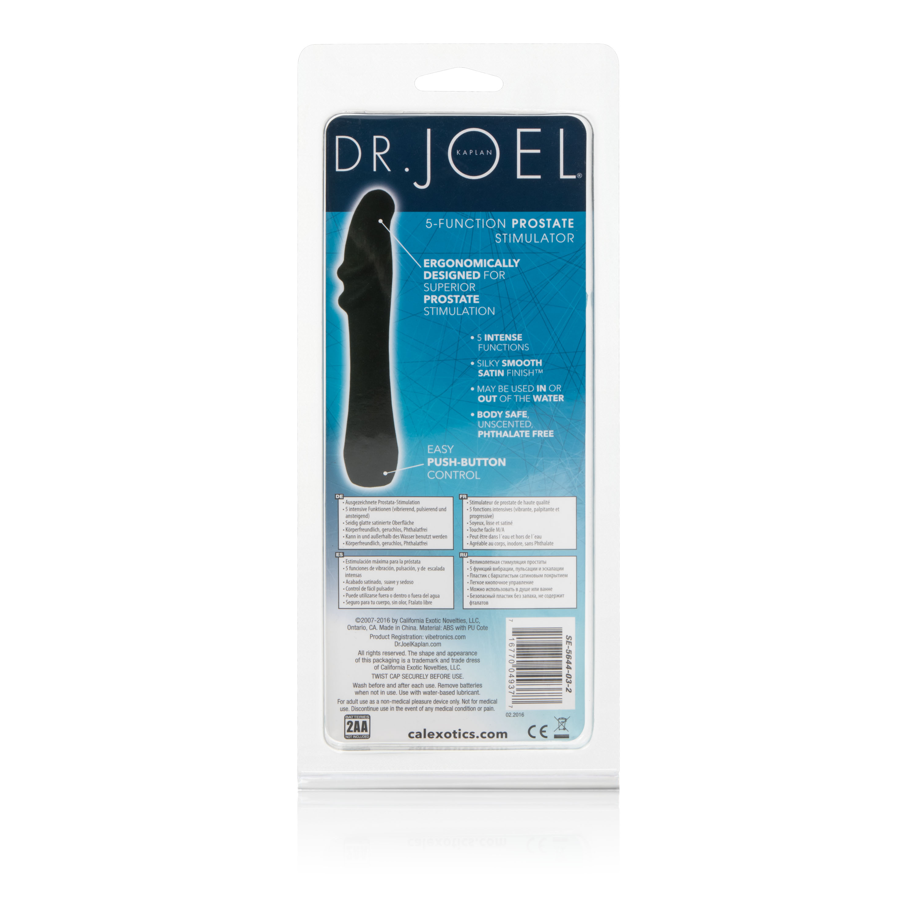 dr joel  function prostate stimulator 