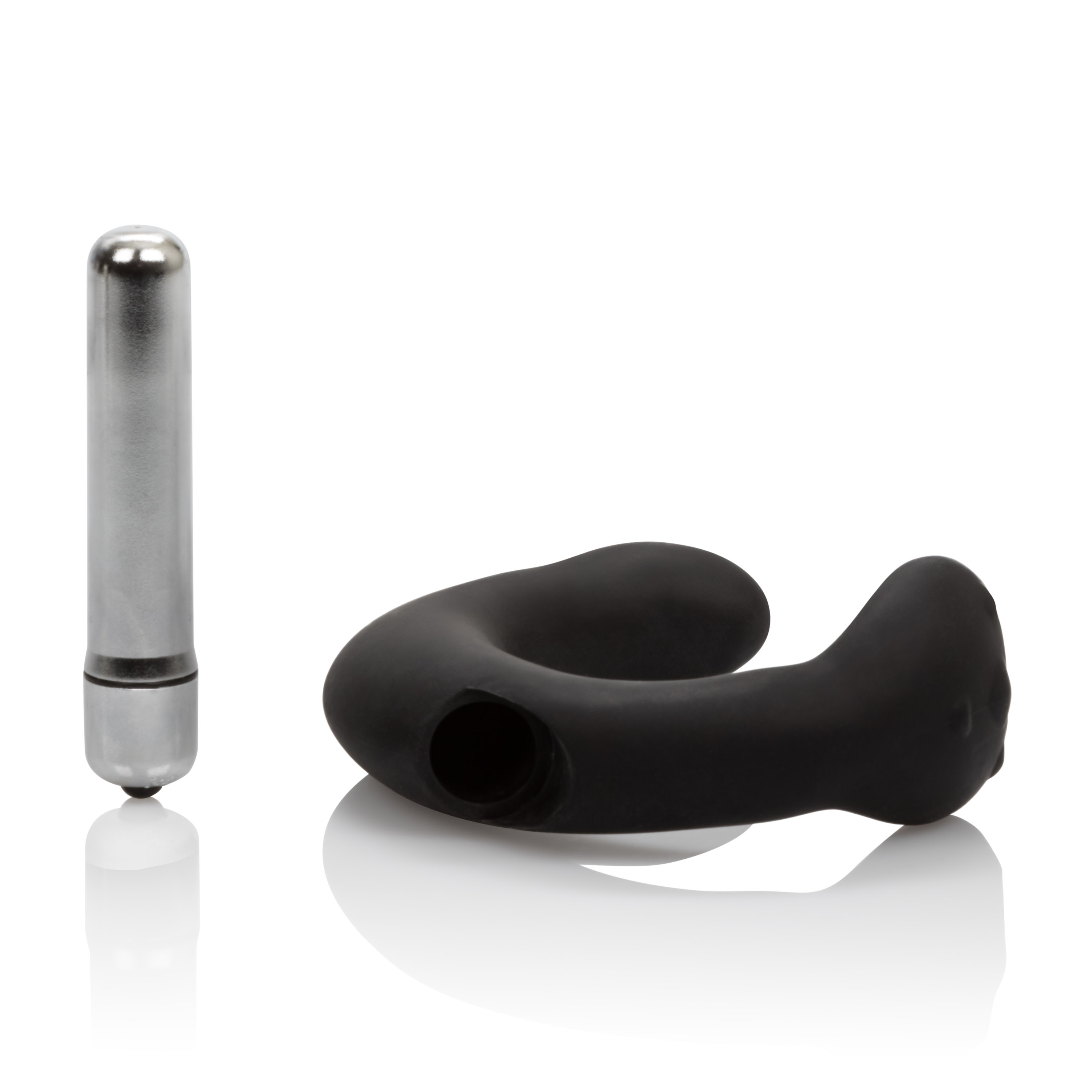 dr joel kaplan p rock prostate massager black 