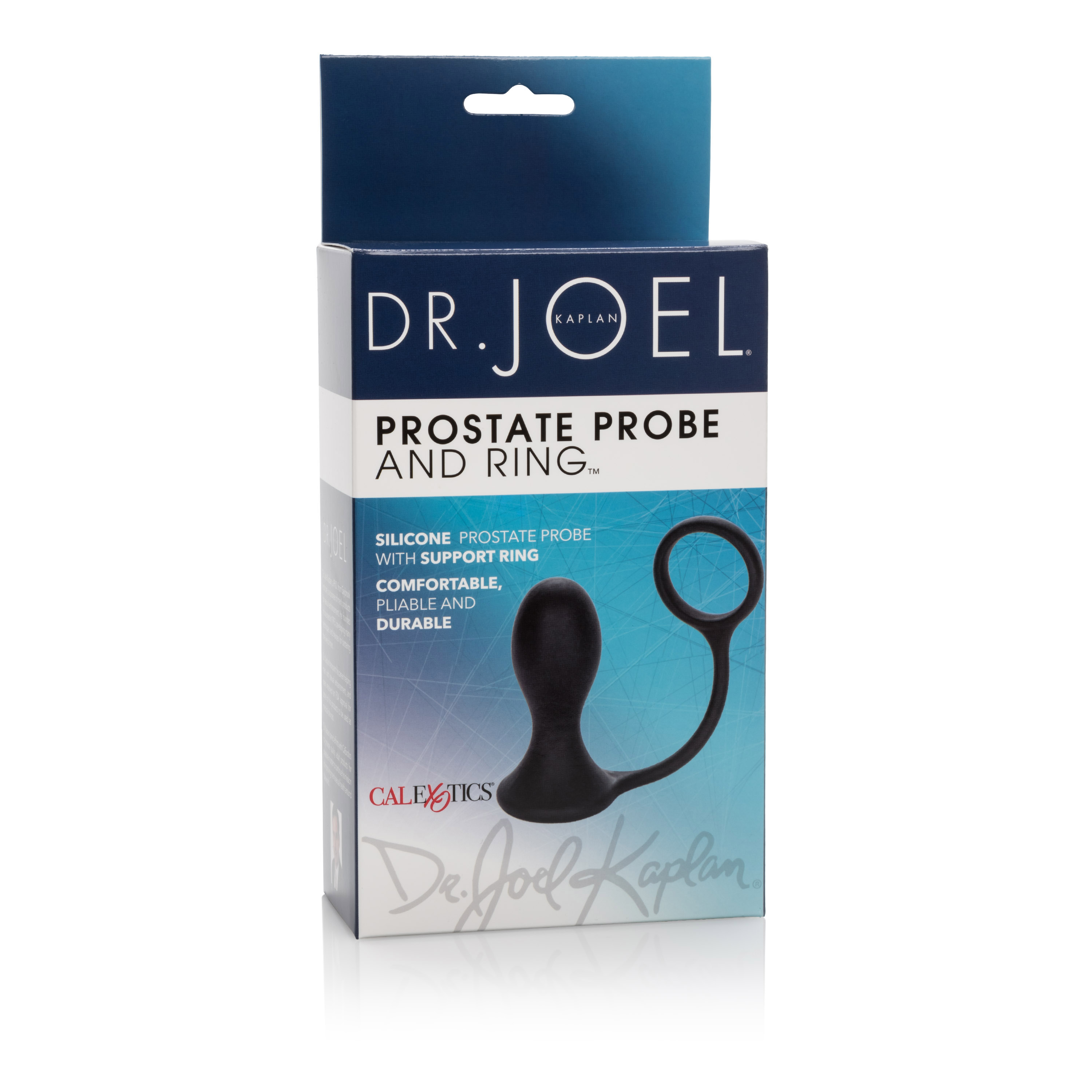 dr joel kaplan prostate probe and ring black 