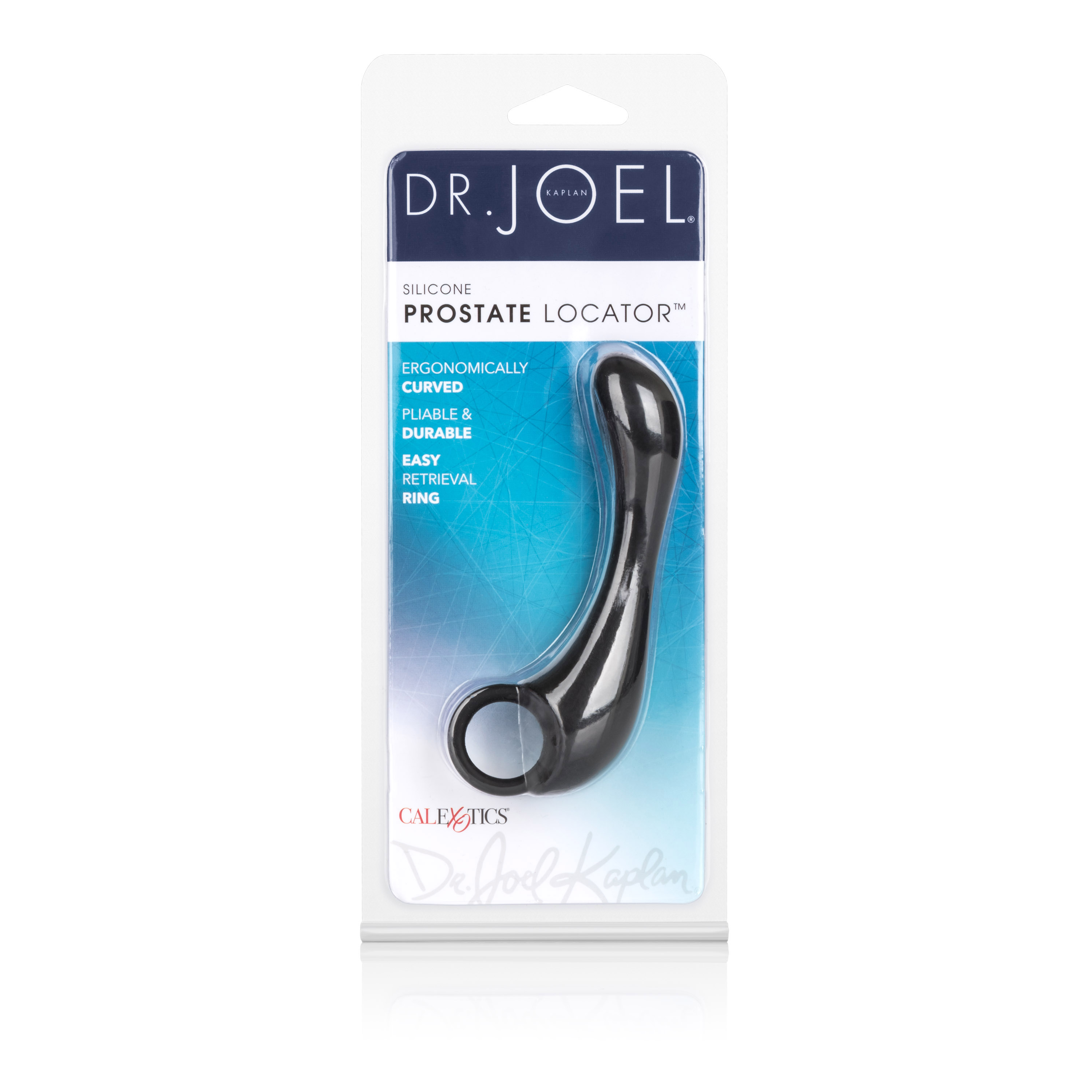 dr joel kaplan silicone prostate probe graduated 