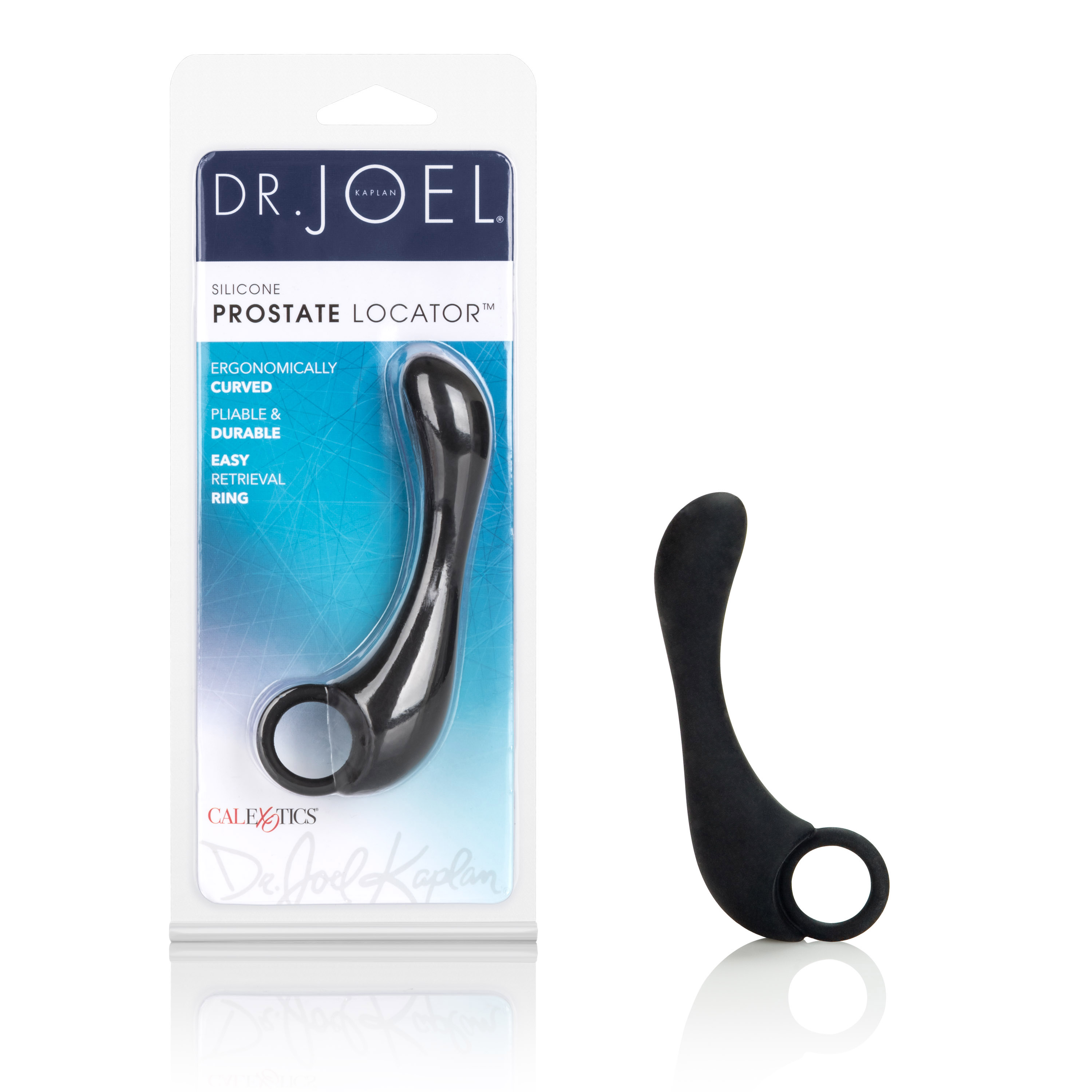 dr joel kaplan silicone prostate probe graduated 