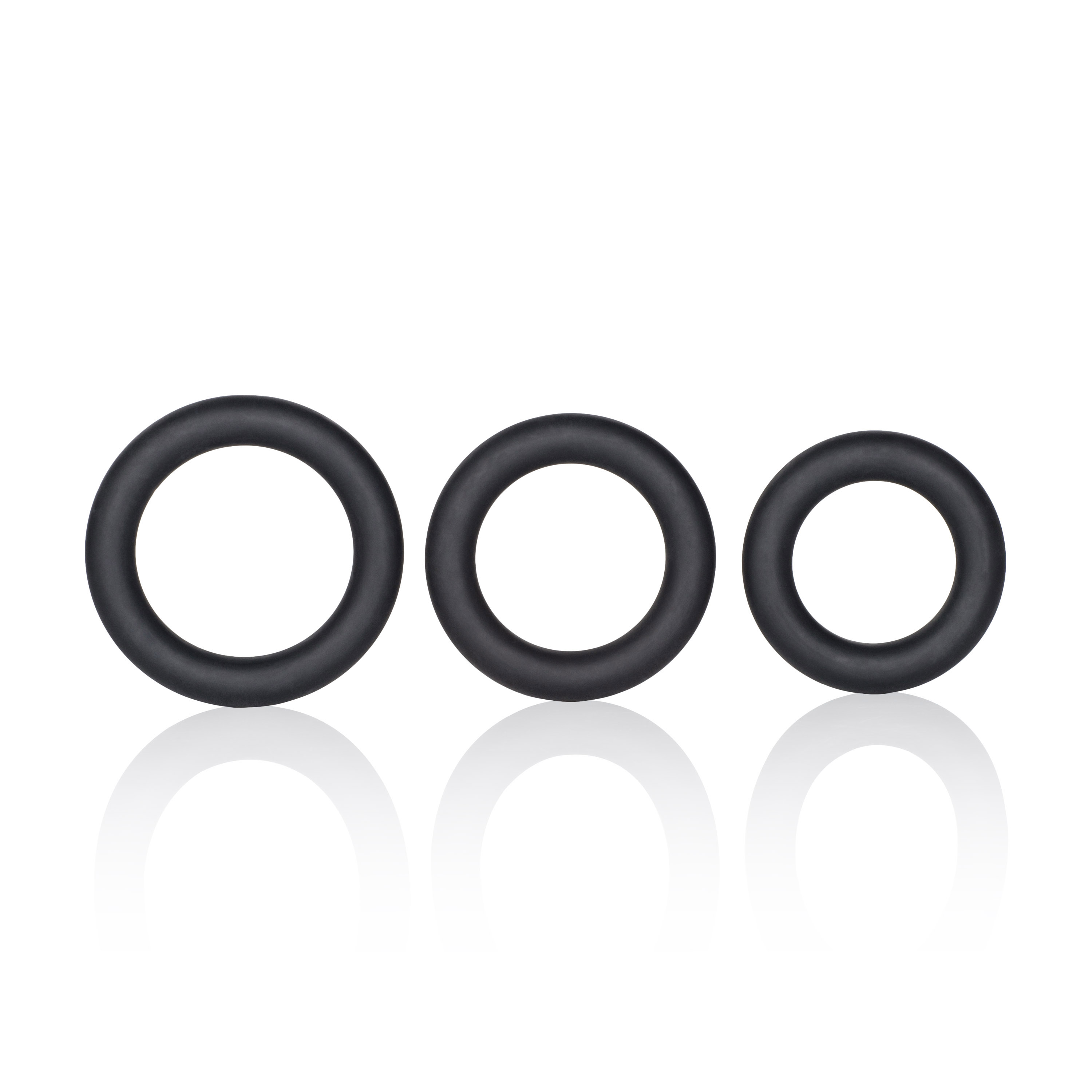 dr joel kaplan silicone support rings black 