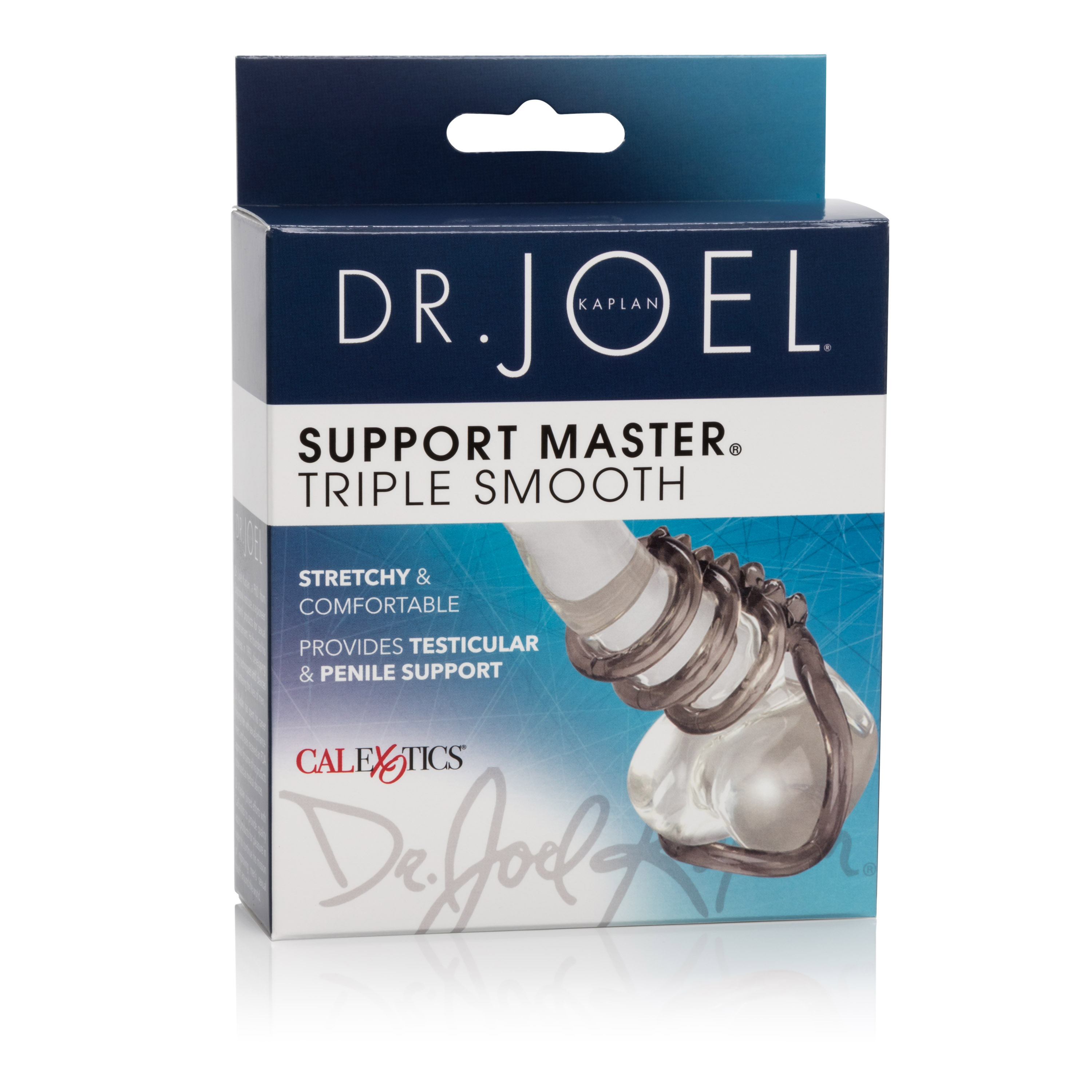 dr joel kaplan support master triple smooth smoke 