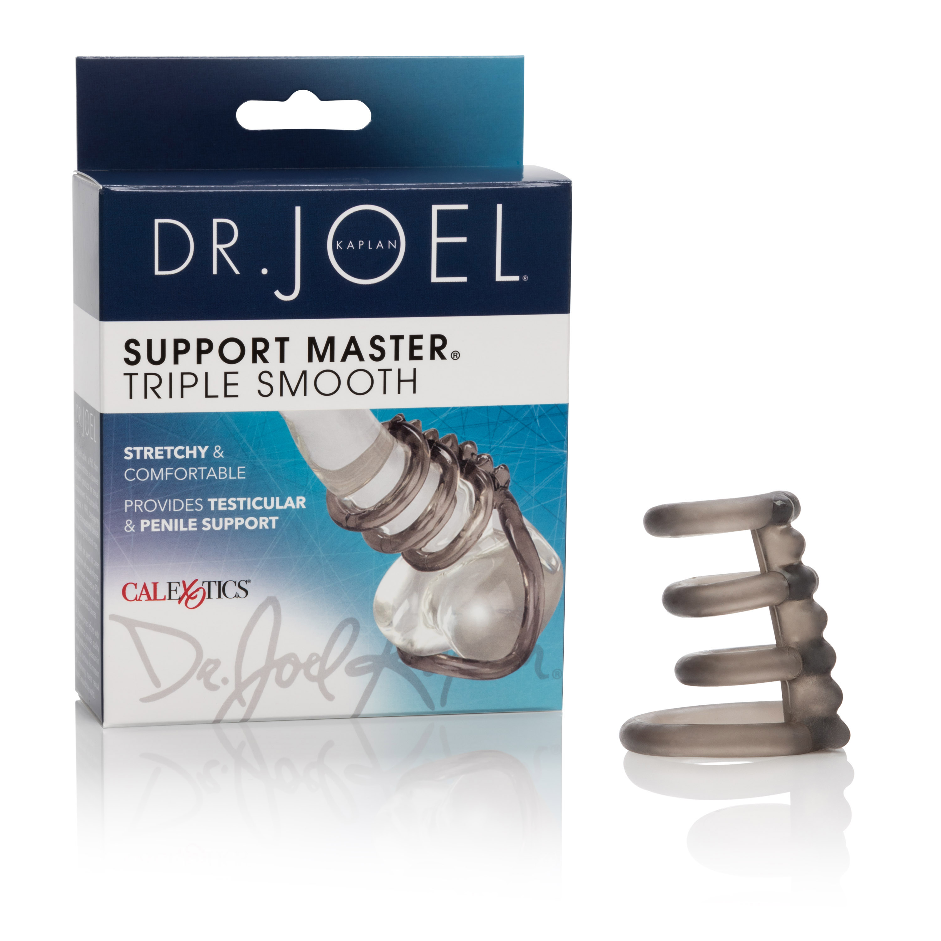 dr joel kaplan support master triple smooth smoke 