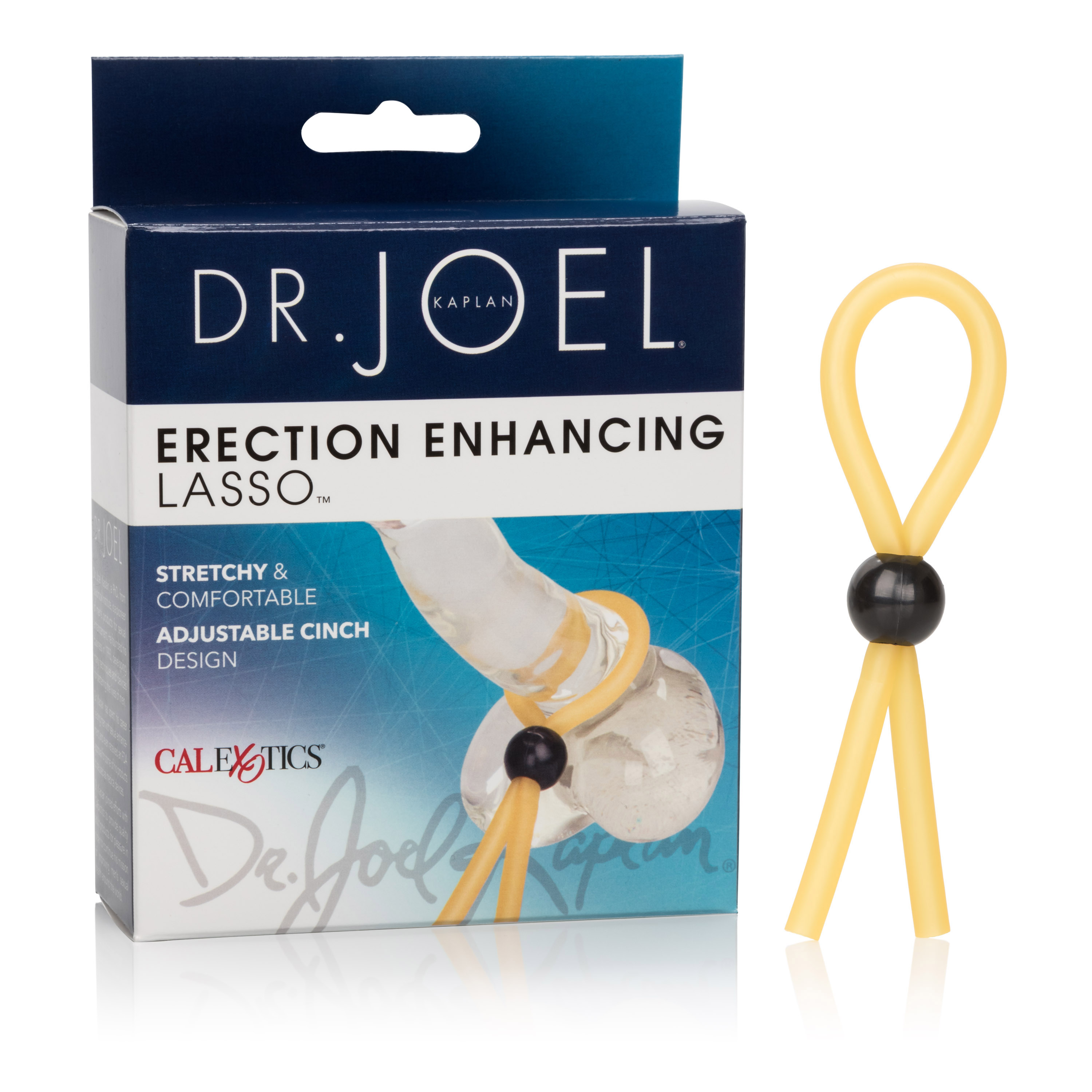 dr joels adjustable erection enhancer lasso flesh 