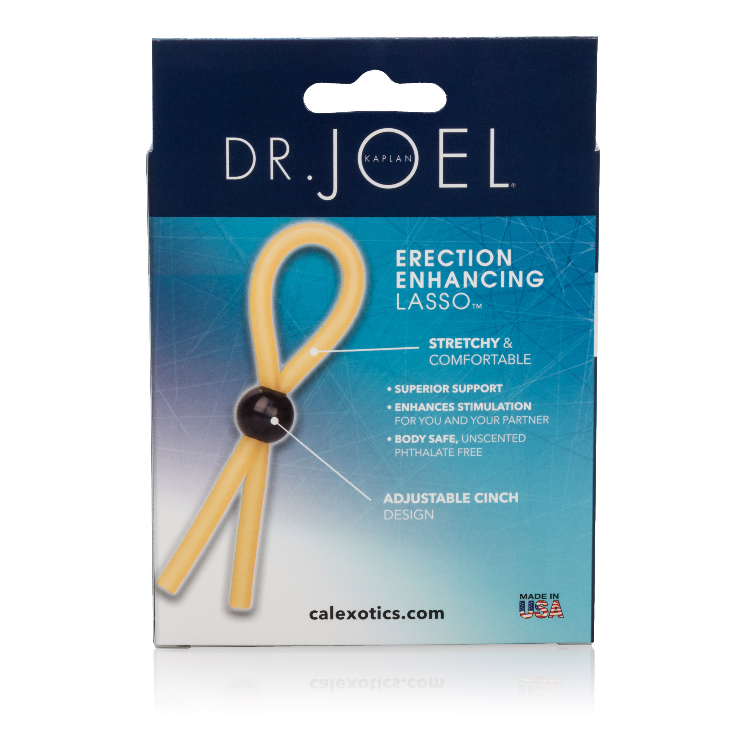 dr joels adjustable erection enhancer lasso flesh 