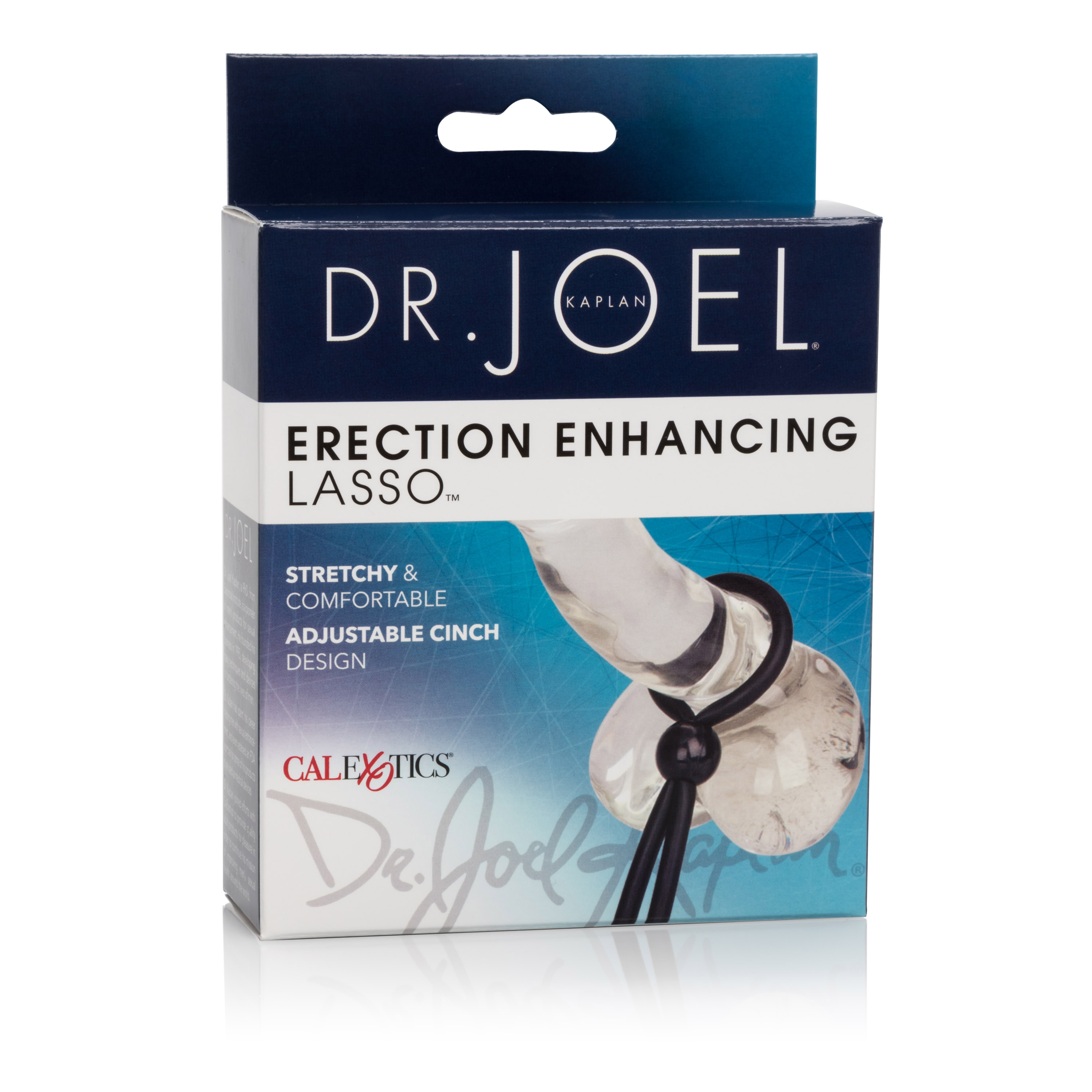 dr joels adjustable erection enhancing lasso black 