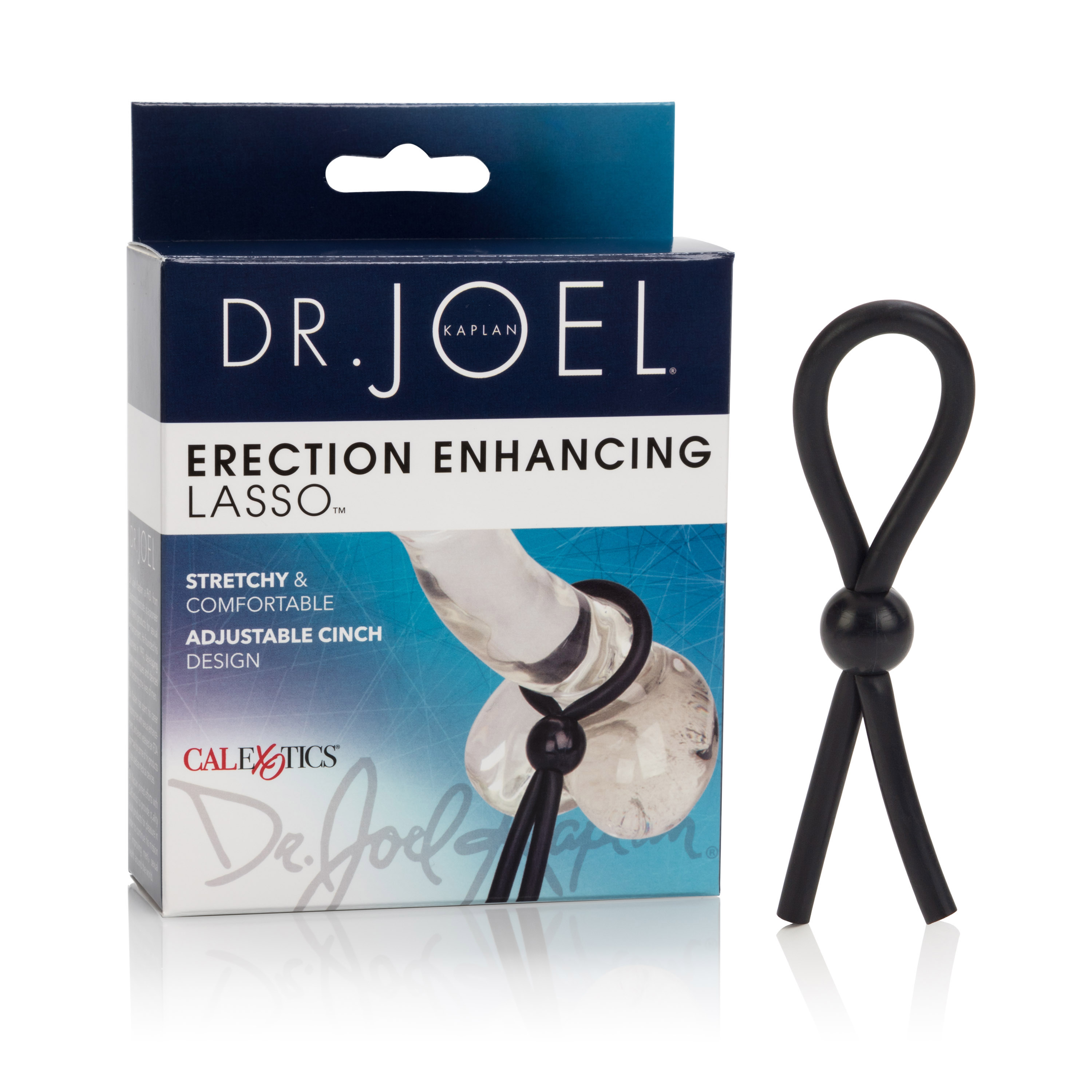 dr joels adjustable erection enhancing lasso black 