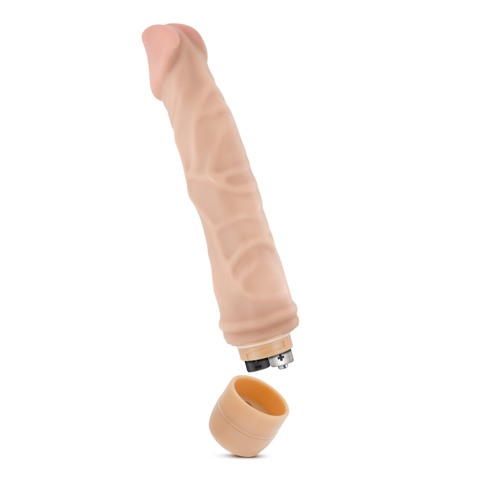 dr skin cock vibe  beige 